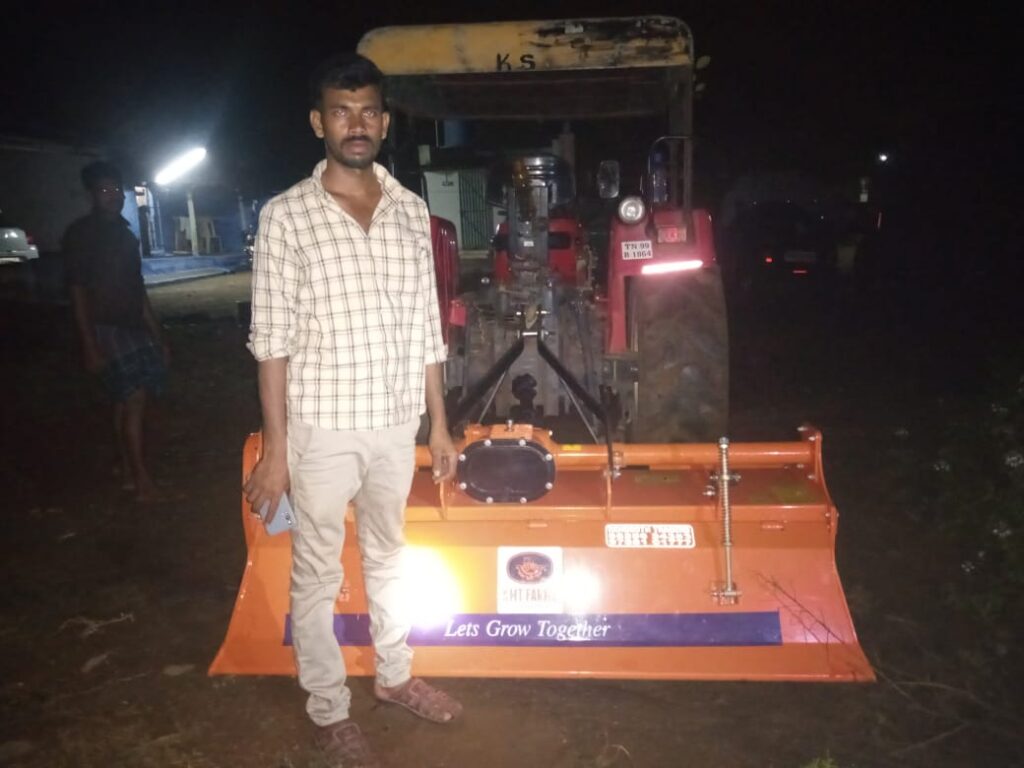 our customer using KMT product