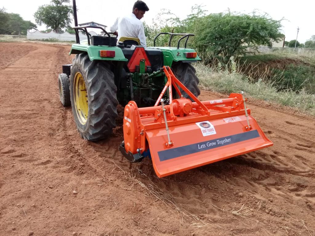 our customer using KMT product