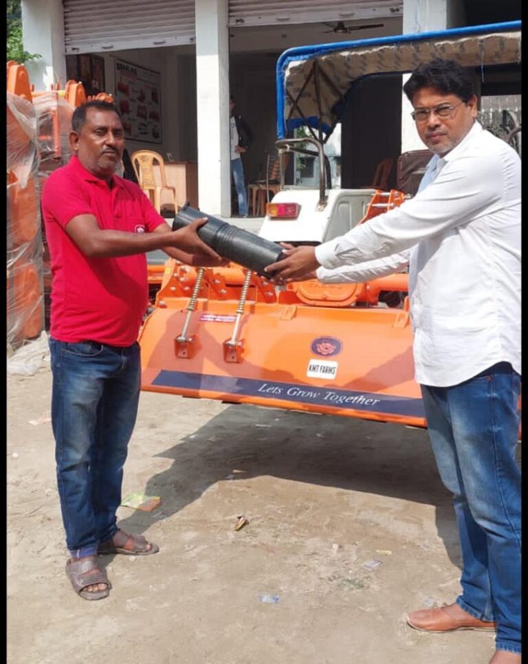 our customer using KMT product