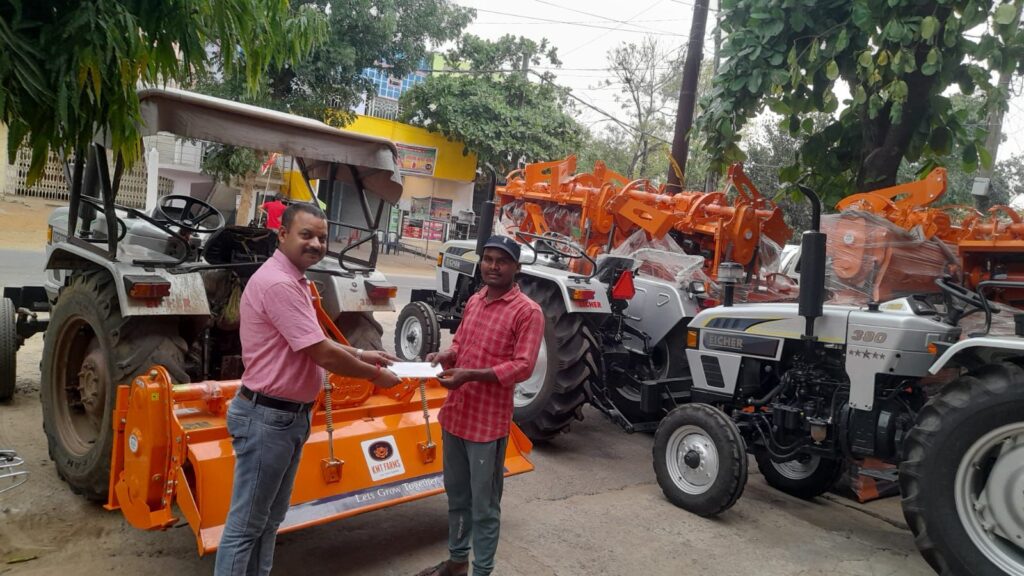 our customer using KMT product