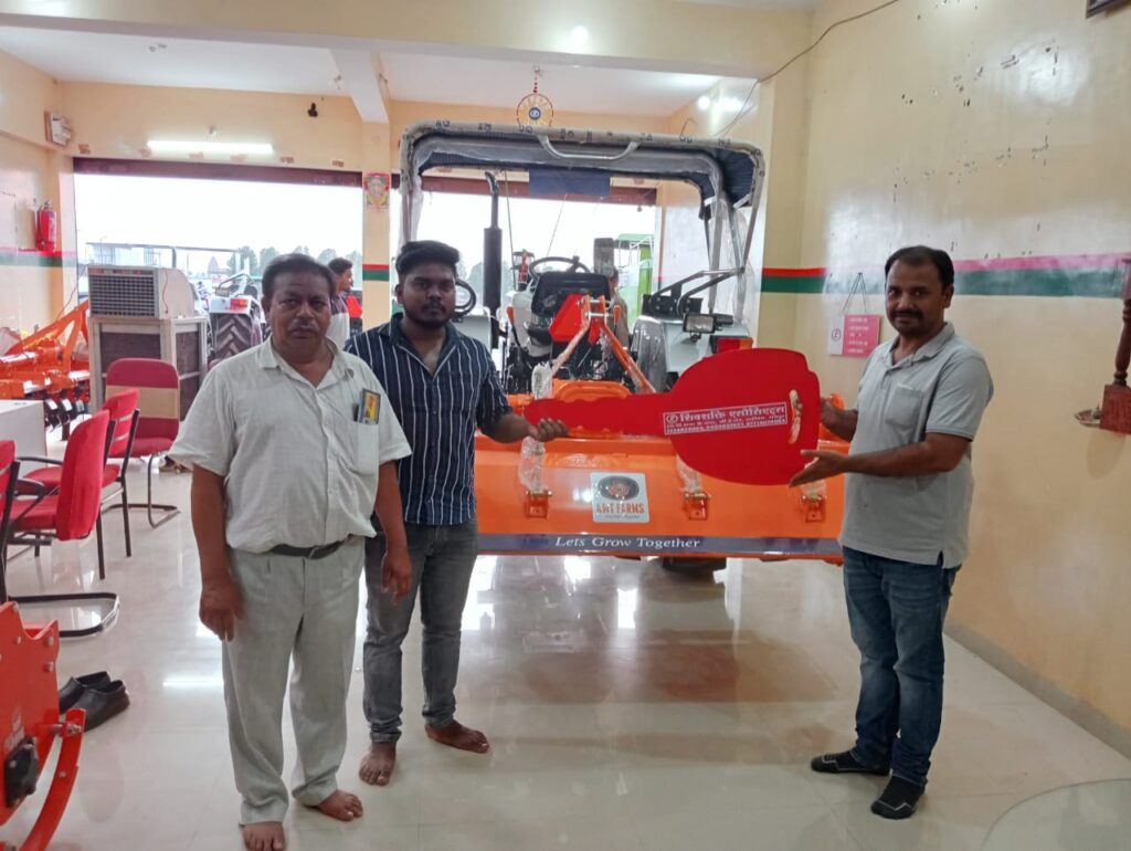 customer buying our product