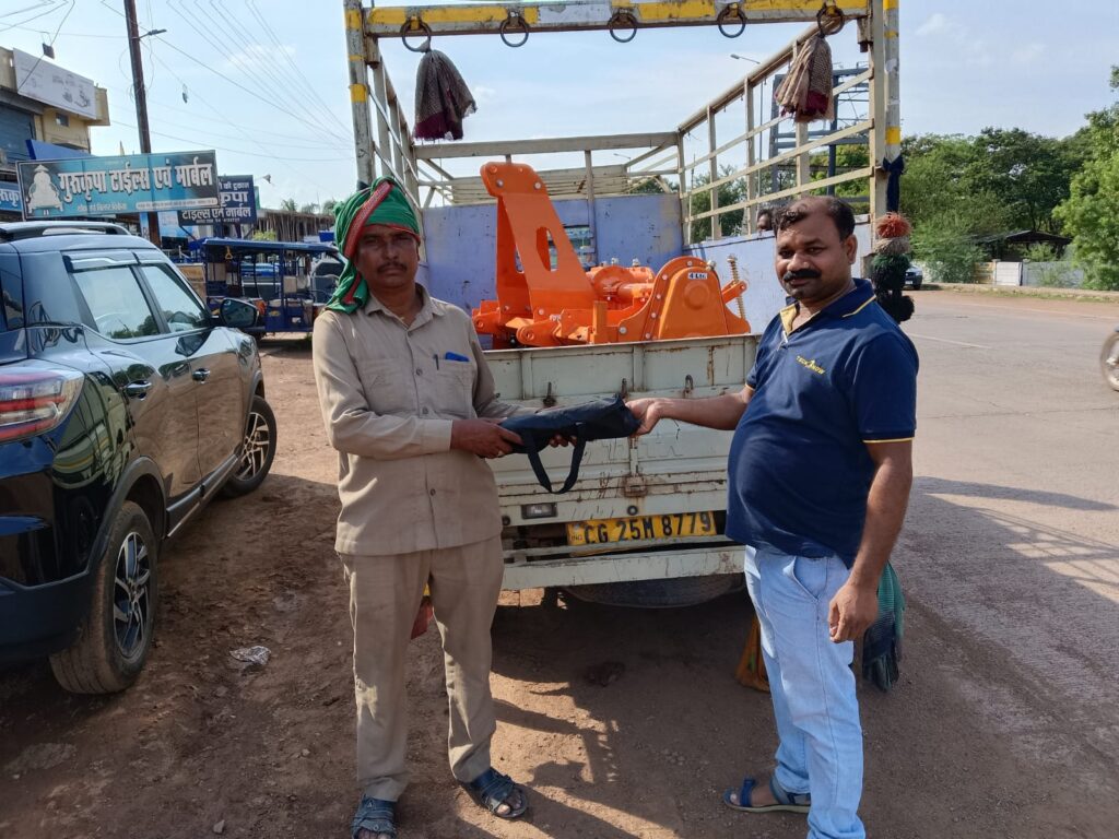 our customer using KMT product