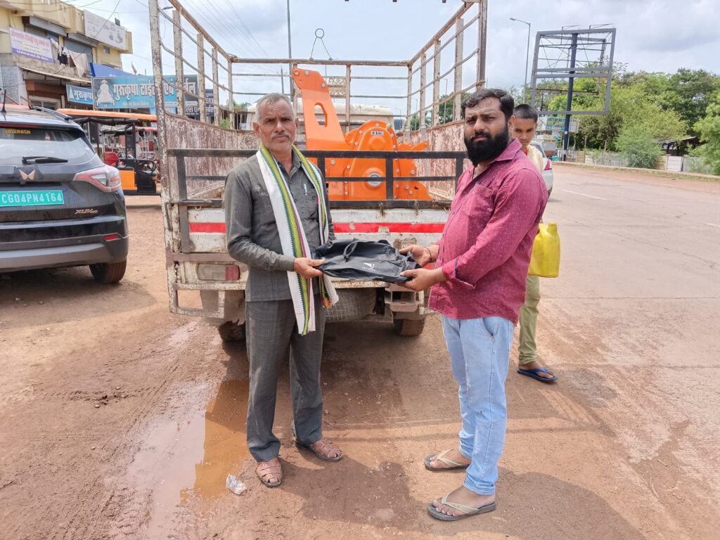 our customer using KMT product